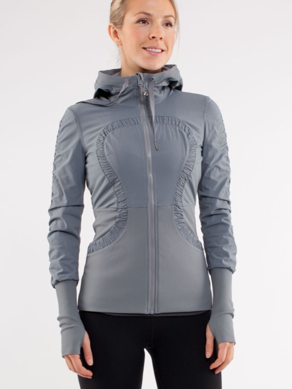 Lululemon Dance Studio Jacket
Blurred Grey Purple size 8